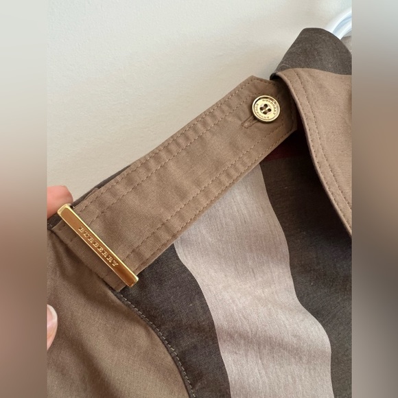 Burberry woman shirt dress US 4 - Picture 13 of 14